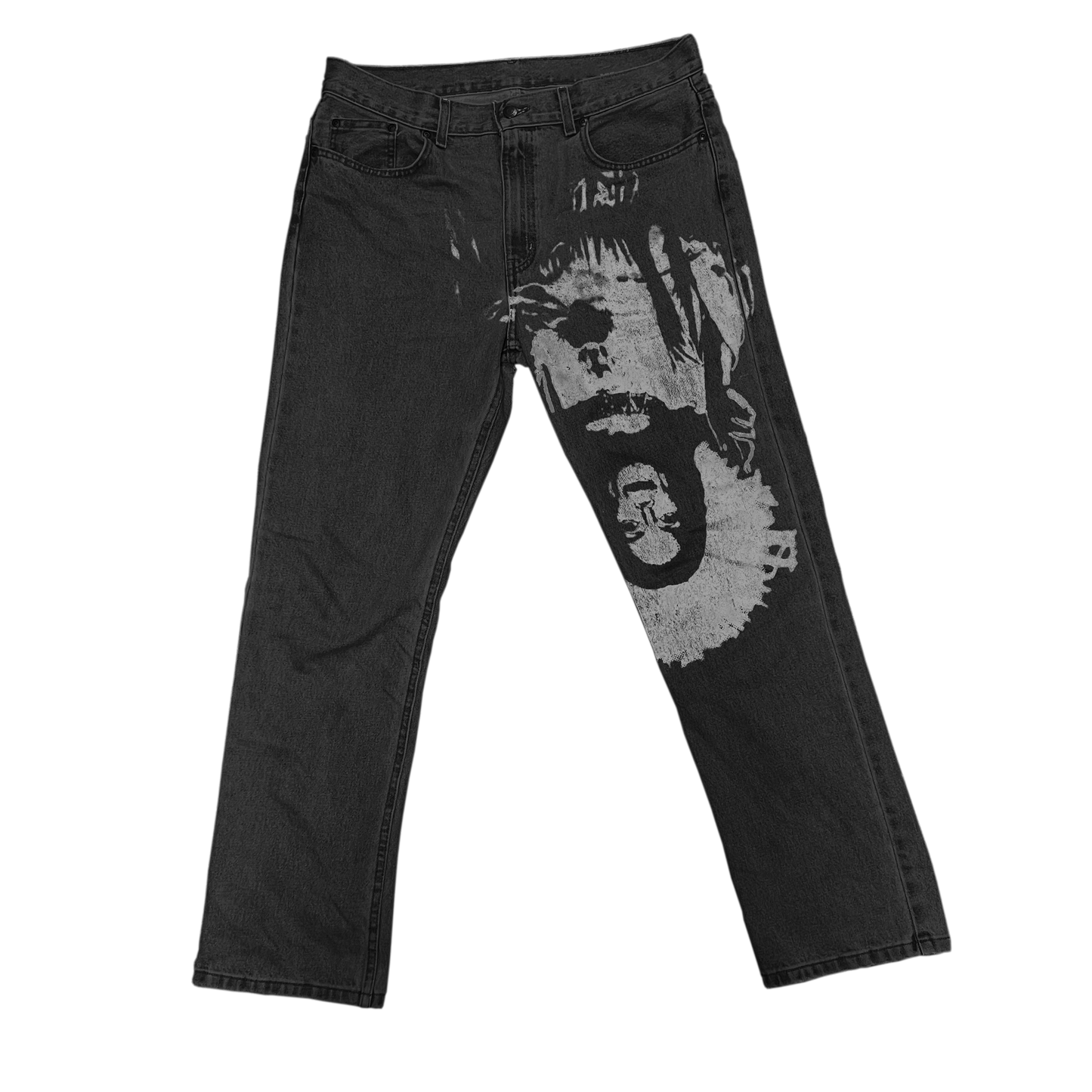 Jesus Jeans Dark