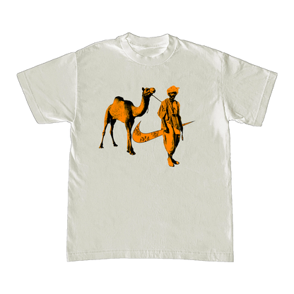 Camel shirt