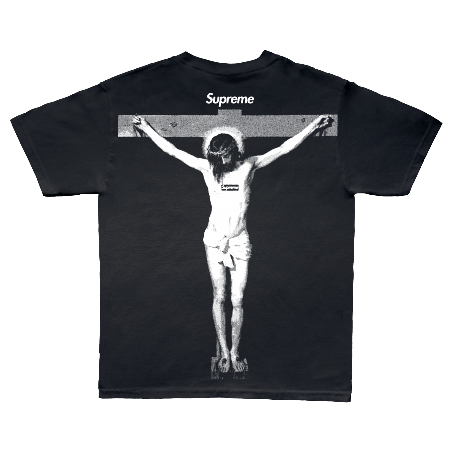 Supreme Jesus