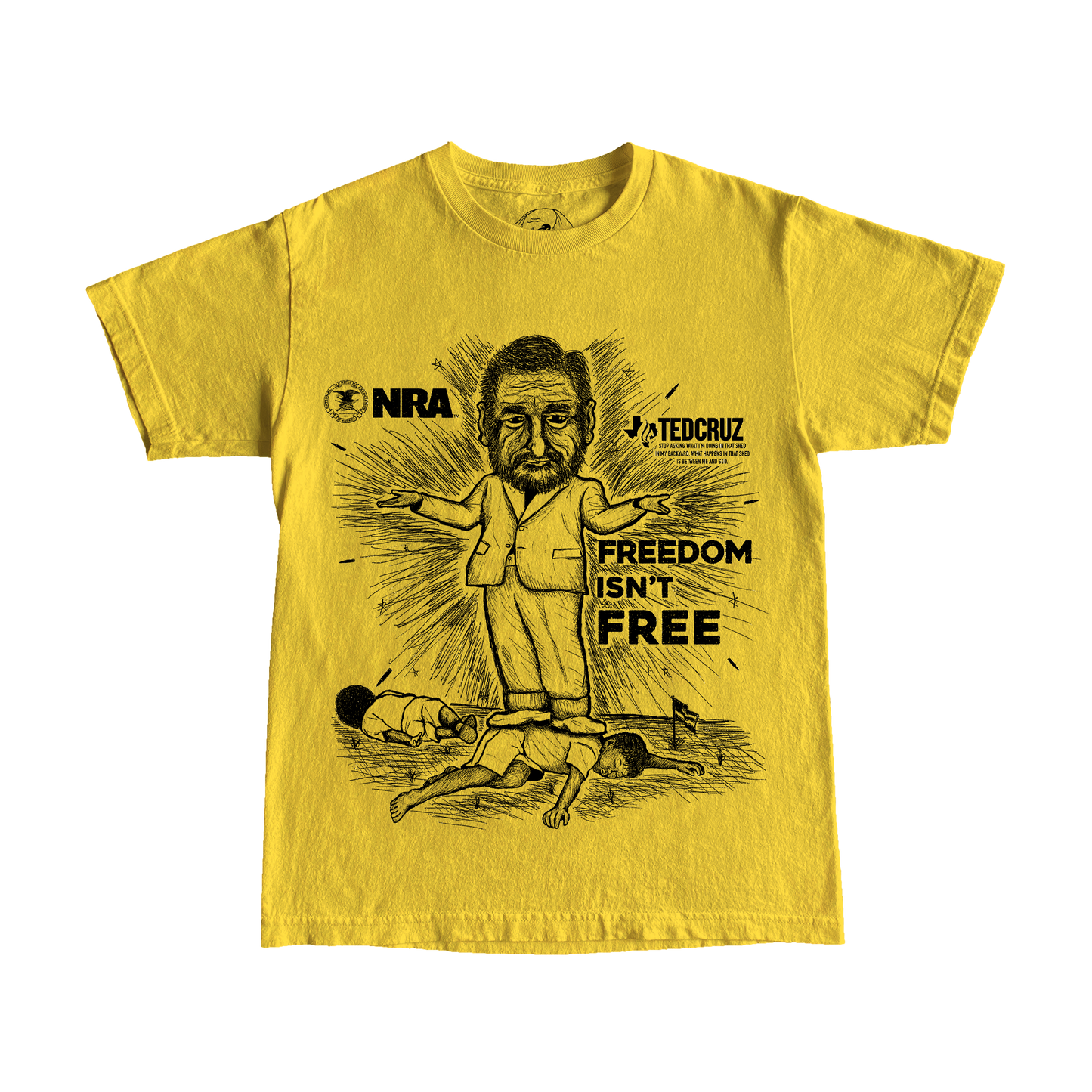 ted cruz shirt