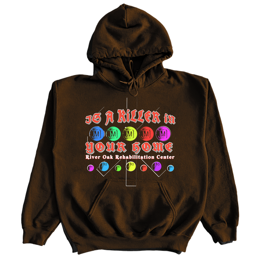 Rehab Hoodie