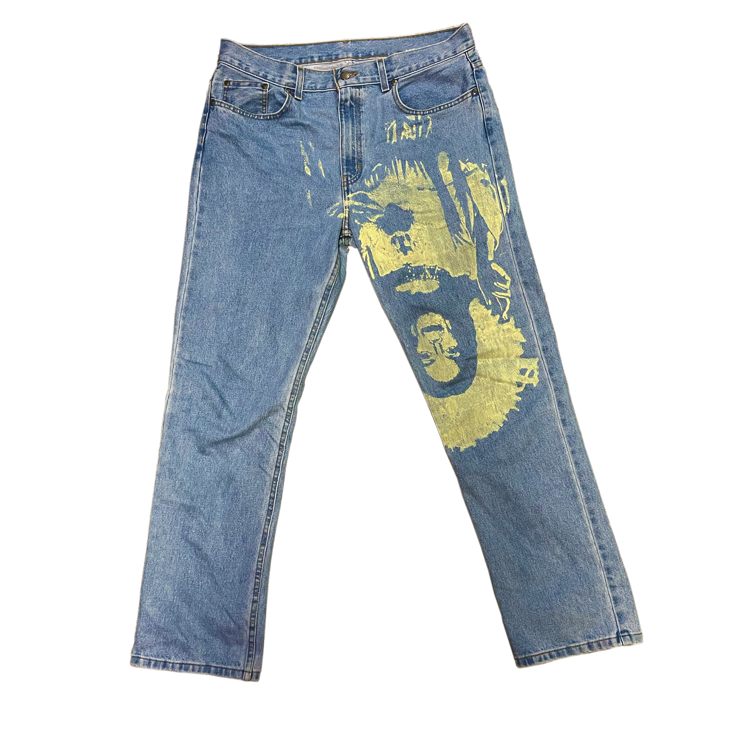 Jesus Jeans