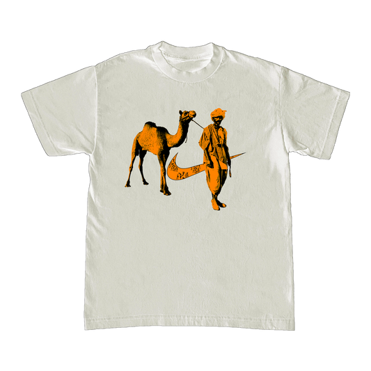 Camel Tee